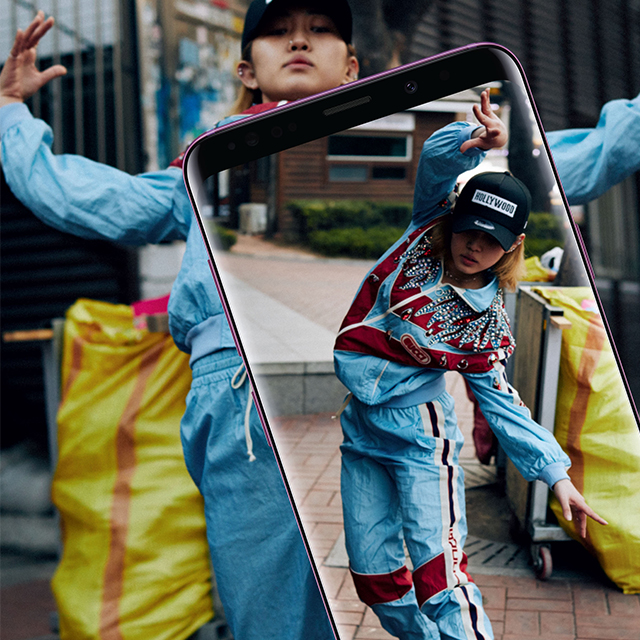 imagem sobre Samsung estrela na Vogue
