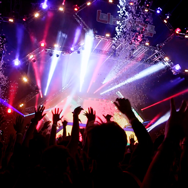 imagem sobre No Lollapalooza com Bradesco