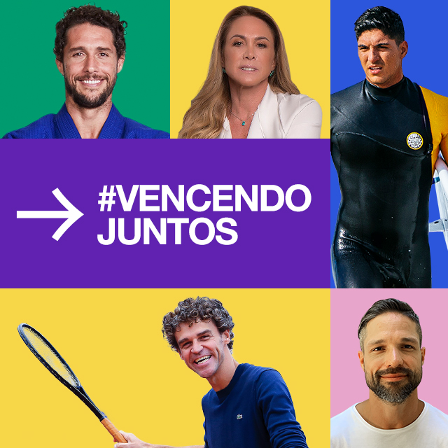 imagem sobre #VENCENDOJUNTOS
Projeto ajudar