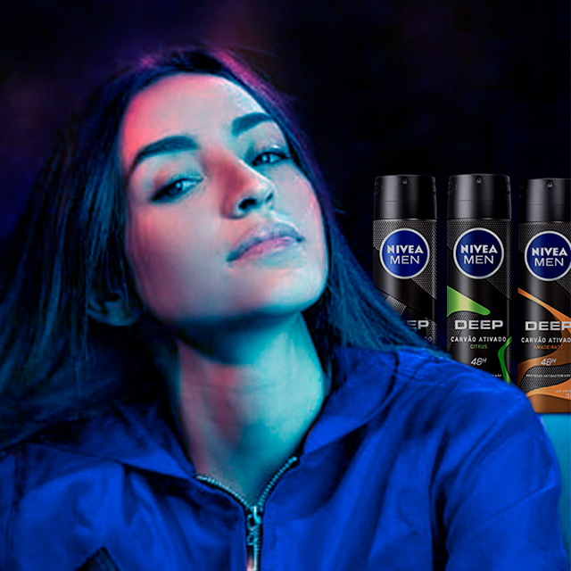 imagem sobre Nivea
Deep Men