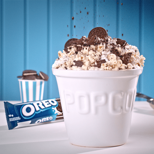 imagem sobre Intervalo
de Oreo