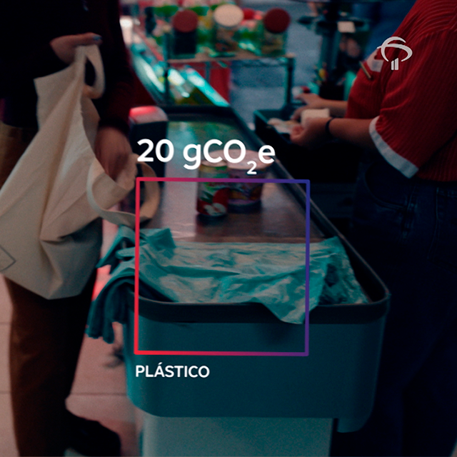 imagem sobre Bradesco lança
carbono zero