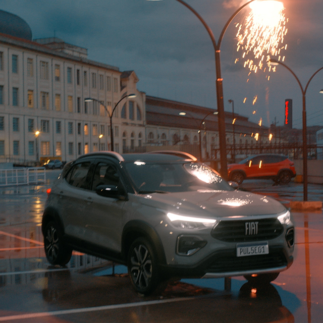 imagem sobre Fiat Pulse lança
challenge no TikTok e IG