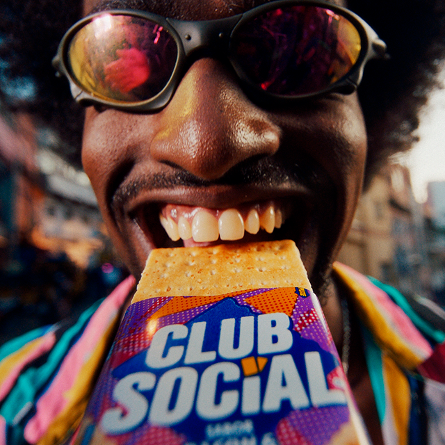 imagem sobre Club Social 
novos sabores