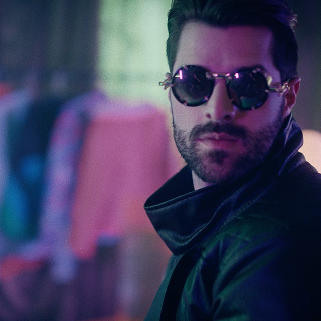 imagem sobre Alok & Bastille 
& Trident