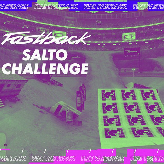 imagem sobre Fiat Fastback Game Challenge