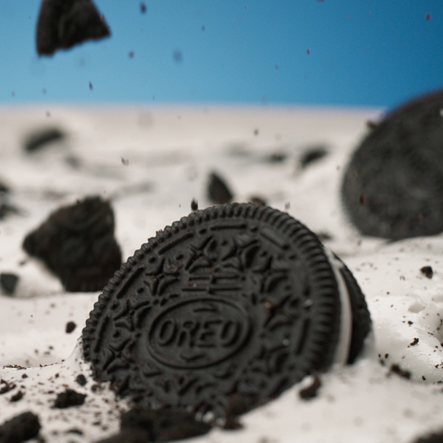 imagem sobre “Só Oreo é Oreo”
