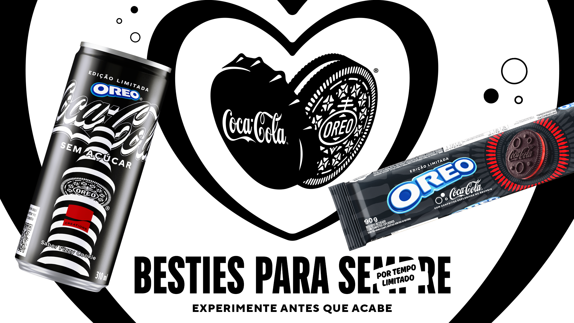 imagem sobre A collab Coca-Coreo chega ao País com estratégias de creators e mídia desenvolvidas pela nossa Leo Brasil
