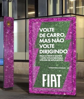 imagem sobre Fiat marca presença no Carnaval de rua de SP, RJ e BH